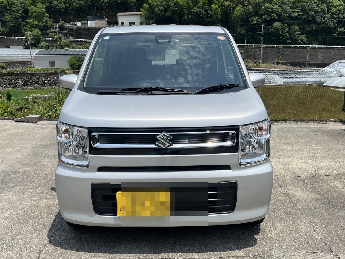 正面