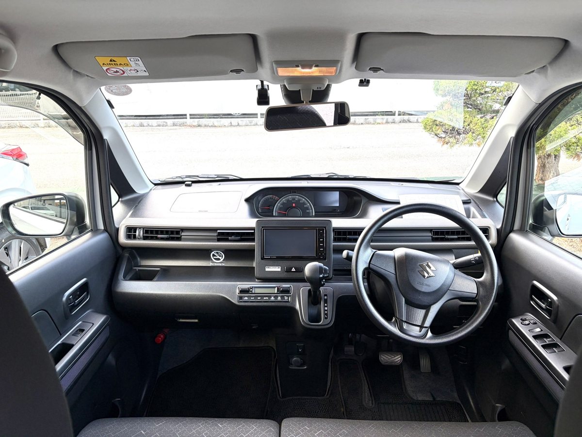 運転席